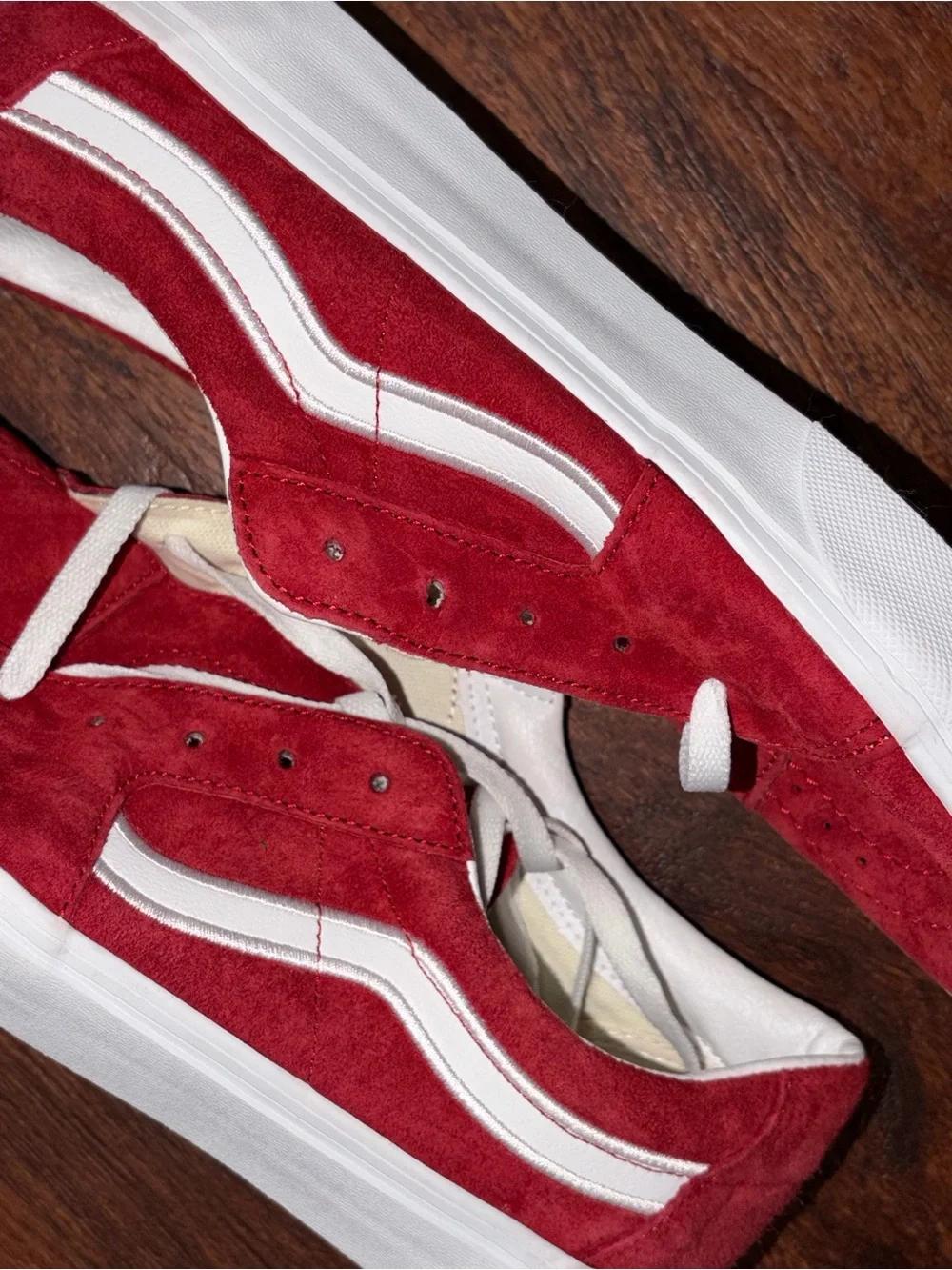 vans size 10